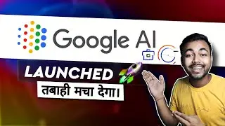Google IO Highlights Hindi (2023) | New AI Search Engine, Al Gmail & More Al | Bard vs Chat GPT