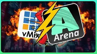 #Resolume #Arena + #vMix Tutorial | Basic to Intermediate | VJ Tips