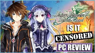 Fairy Fencer F: Refrain Chord - PC Review