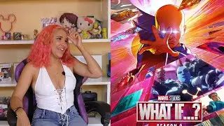 WHAT IF Temp.2  Episodio 1 y 2 (Resumen y opinion)