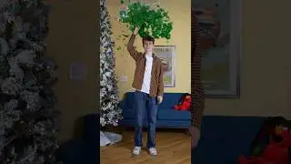 MEAN ONE! Belt fail too 😂 Merrick & Three Grinch! 