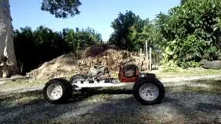 MONSTER III v.02 Test run 1