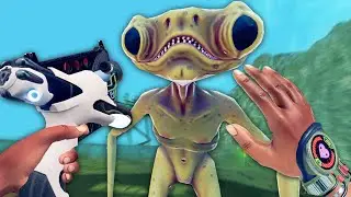 Making Friends with Weird Aliens was a Mistake - Vertigo 2 VR
