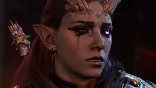 Baldurs Gate 3: The Nova And Celeste Saga