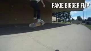 I'm back! Little Skate Edit