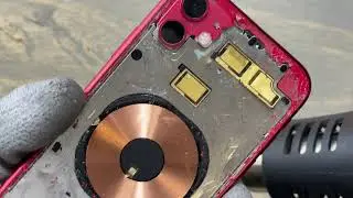 iPhone 11 Back Glass Replacement Repair