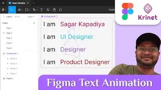 Figma Text Animation Tutorial – Tips & Tricks