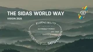 The Sidas World Way - Vision 2026