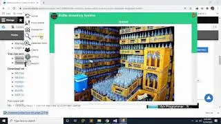 Bottle Inventory System in VB.Net and MS Access Database with Full Source Code | Free to Download