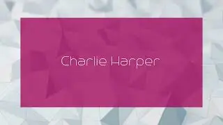Charlie Harper - appearance