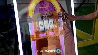 Mirror Air Booth: 'Interactive Animations' Feature