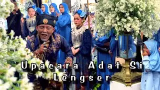 upacara adat Sunda Lengseran || Ambu Virall Kembali Beraksi