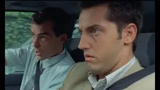 Моё вождение в Автошколе.