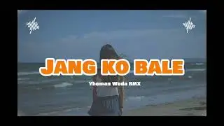 JANG KO BOLEH || Yhoman Woda RMX