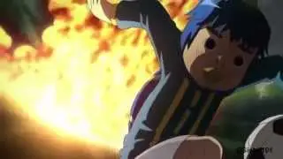 Inazuma Eleven-100- Een Ontmoeting Met Een Kappa 2/2 (NL)