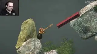 куплинов изи ваще ,но ...  Getting Over It with Bennett Foddy