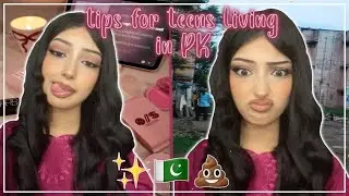 If you’re a teen girl in Pakistan, Watch this.