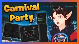 Carnival Party! [Parsec Soda]