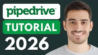 Learn Pipedrive In 5 Minutes (Pipedrive Tutorial 2026)