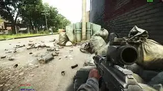 Escape from Tarkov Очередной читер