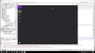 #1. JavaFX SidePane Example