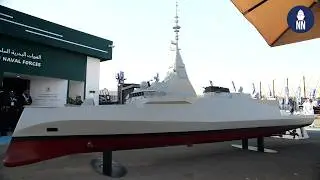 Naval Group Pitches FDI Frigate at WDS 2026