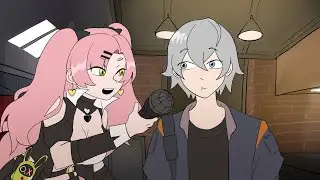 What's in the Bag? - Zenless Zone Zero animation