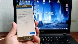Desbloqueio conta Google Samsung S7 EDGE Android 8.0 método Atualizado etc..