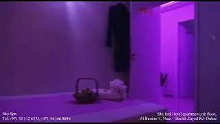 مساج عربي وحمام مغربي متميز في فندق سكاي لارك 00971521126535