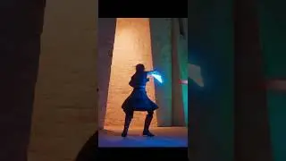 Feel the force Rey Skywalker?...