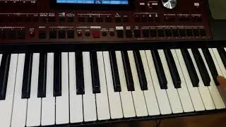 اصوات ويقاعات korg pa 700