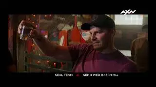 SEAL Team, new season premiere on Sep 4!