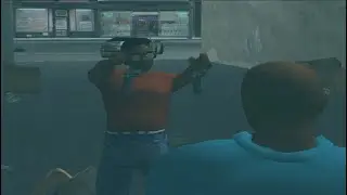 GTA 3 Lance Vance Betrayed Victor Vance