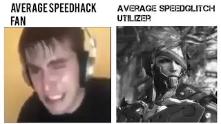 Speedglitch vs Speedhack in WOTU Online
