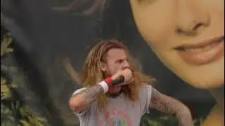 Rob Zombie More Human Than HumanOzzfest 10th Anniversary Xvid Branquito DBV