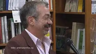 Unintentional ASMR   Rabih Alameddine Deep Voice Accent Book Talk Reading Q&A  The Hakawati