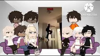 реакция 