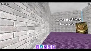 Find The Markers Secret In The Gallery (Roblox)