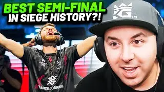 The CRAZIEST Semi-Final In Siege History?! (w7m vs Virtus Pro) - SI São Paulo 2024