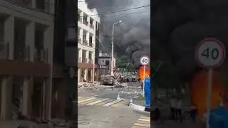 В гостинице в Геленджике произошел взрыв: есть жертва