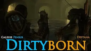 Galesse, Laid Bare | Dirtyborn 14 | Modded Skyrim