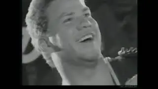 Boxer Tommy Morrison 1993 Commercial for 98 FM The Rock Kansas City Radio Station (Rocky V Star)