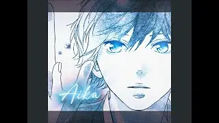 ao haru ride - beauty and death