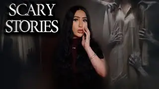 READING MY SUBSCRIBERS SCARY STORIES👻