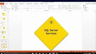 SQL SERVER Editions & Services