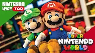 Super Nintendo World Store Now Open in Hollywood! | Nintendo Wiretap