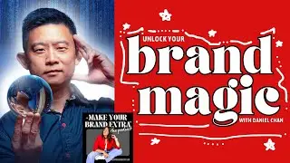 🚨 Millionaire's Mentalist Gives Magical Branding Tips [The Simple Trick That Built His Brand] Ep. 1