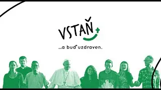 Vstaň... a buď uzdraven.