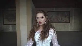 Фотосессия для свадебного салона
