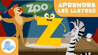 Aprèn la lletra Z amb la Zaira - L'abecedari en català